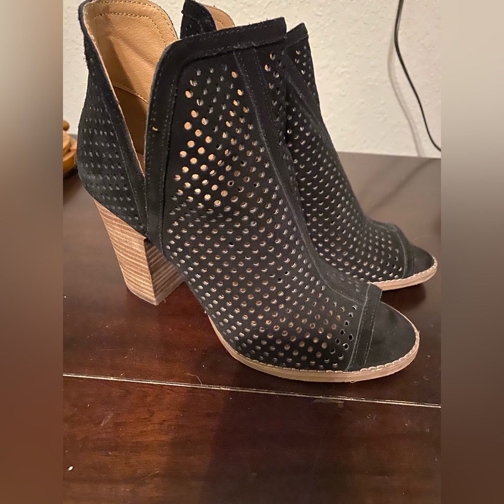 Lucky Brand Booties